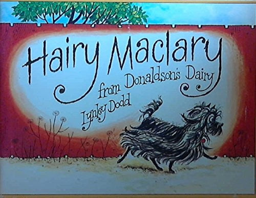 Hairy Maclary from Donaldsons Dairy