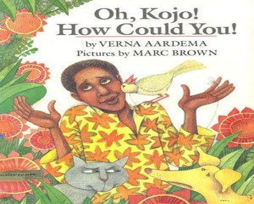 Oh, Kojo! How could you!