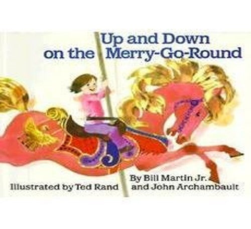 Bill Martin Jr. and John Archambault