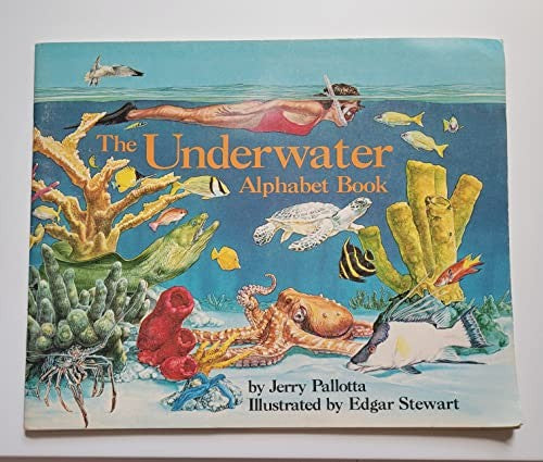The Underwater Alphabet Book