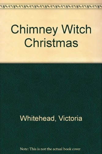 Chimney Witch Christmas