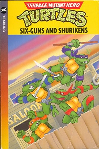 Six Guns and Shurikens