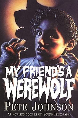 MY FRIENDS A WEREWOLF