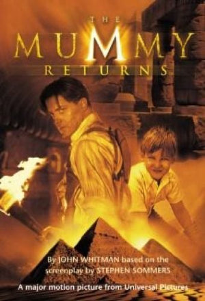 The "Mummy Returns"