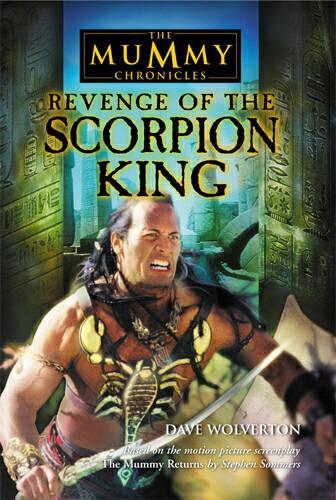 The "Mummy Returns"