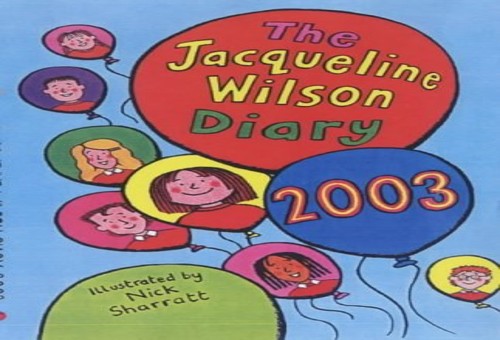 The Jacqueline Wilson Diary 2002