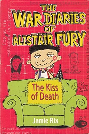 War Diaries Alistair Fury 3 (Dtd)