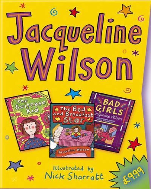 Jacqueline Wilson Slipcase
