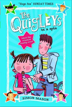 The Quigleys in a Spin