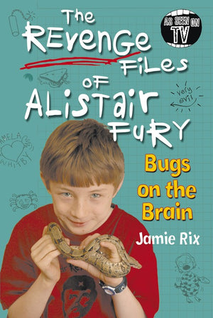 The Revenge Files of Alistair Fury