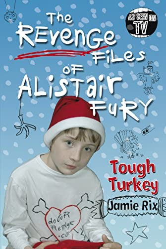 Revenge Files Of Alistair Fury
