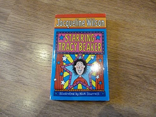 Staring Tracy Beaker