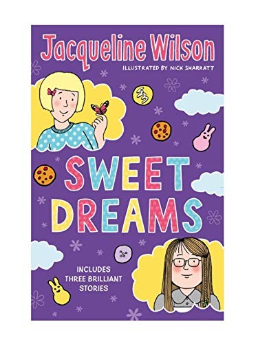 Jaqueline Wilson Sweet Dreams Book Set Children Books Boxset