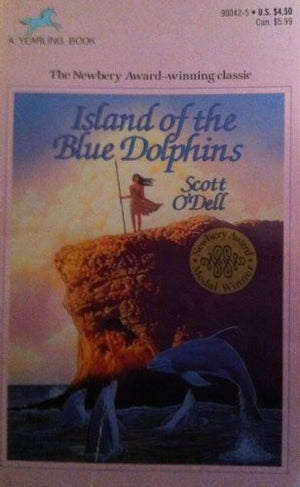 Island of the Blue Dolphins Edition: Reprint