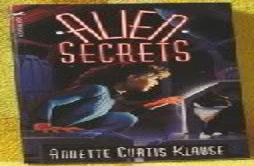 Alien Secrets