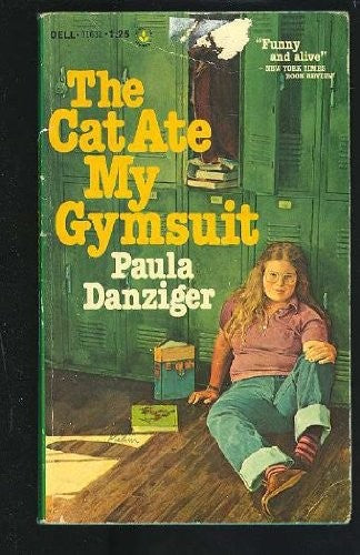 Cat Ate My Gymsuit