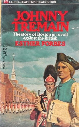 Johnny Tremain