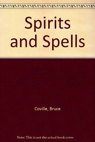 Twilight #15 Spirits and Spells