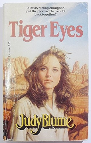 Tiger Eyes