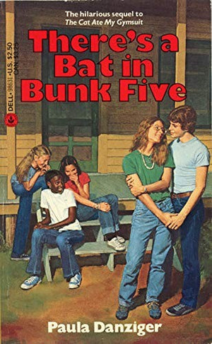 There's a Bat in Bunk 5