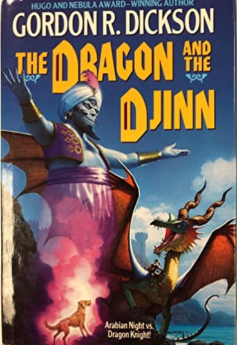 The Dragon and the Djinn