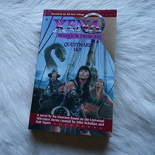 Xena Warrior Princess: Questward, Ho!