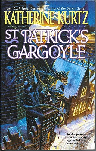 St. Patrick's Gargoyle