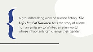 The Left Hand of Darkness 