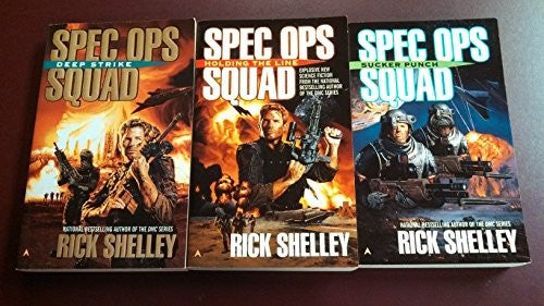 Spec Ops Squad: Holding the Line
