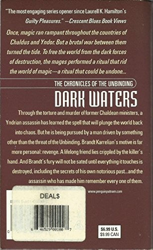 The Chronicles of the Unbinding: Dark Waters