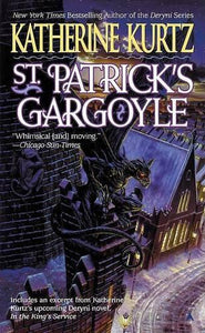 St. Patrick's Gargoyle 
