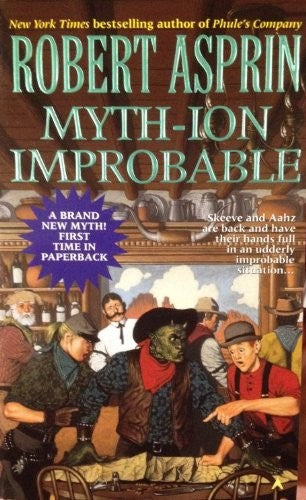 Myth-ion Improbable