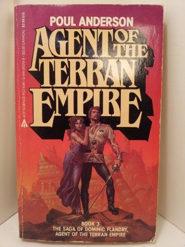 Agent Terran Empire