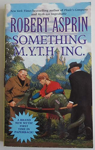 Something M.Y.T.H. Inc.