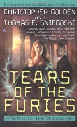 The Tears of the Furies