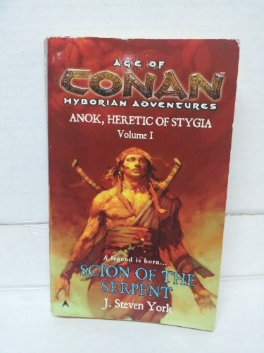 Scion of the Serpent