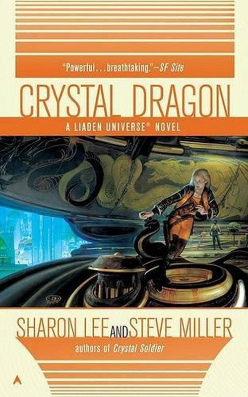 Crystal Dragon
