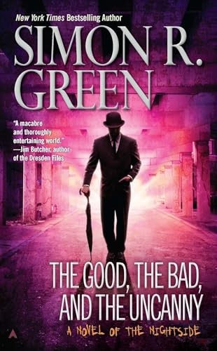 The Good, the Bad, and the Uncanny