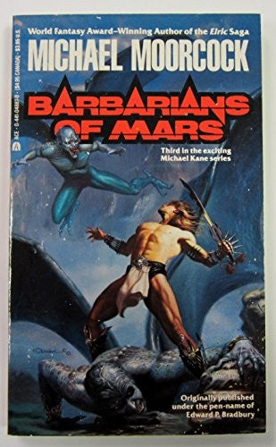 Barbarians of Mars