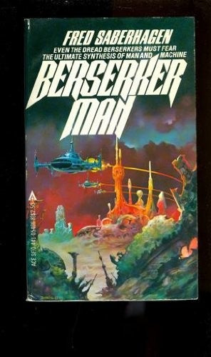 Berserker Man