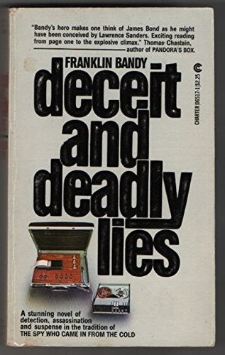 Deceit & Deadly Lies
