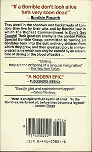 Borribles Go for Broke 