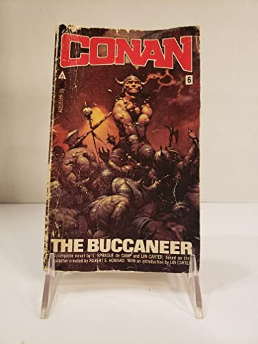 Conan 06/Buccaneer