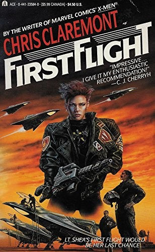 First Flight