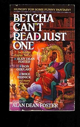 Betcha Cant Read/One