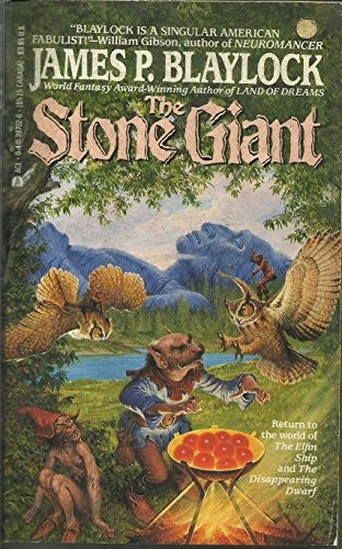 The Stone Giant