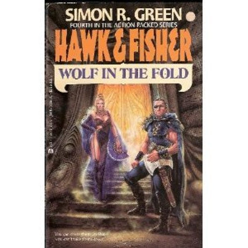Hawk & Fisher 4: Wolf