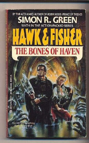 Hawk & Fisher 6: Bone