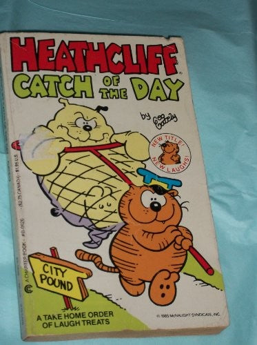Heathcliff Catch of the Day