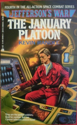 Jefferson's War4: Janu